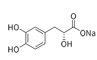 丹参素钠分子式